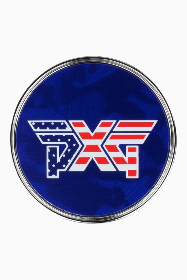 Stars & Stripes Ball Marker